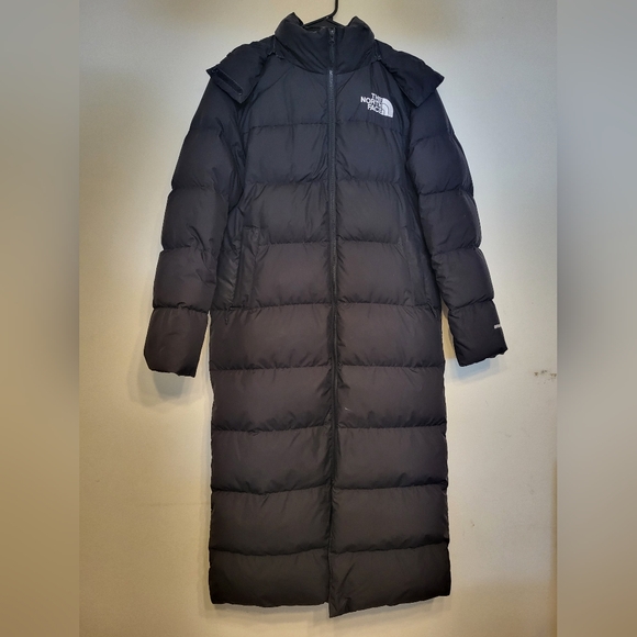 The North Face Jackets & Blazers - Women’s North Face Hydrenalite™ City Long Down Hooded Parka Size XS